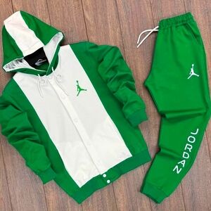 Jordan track suit